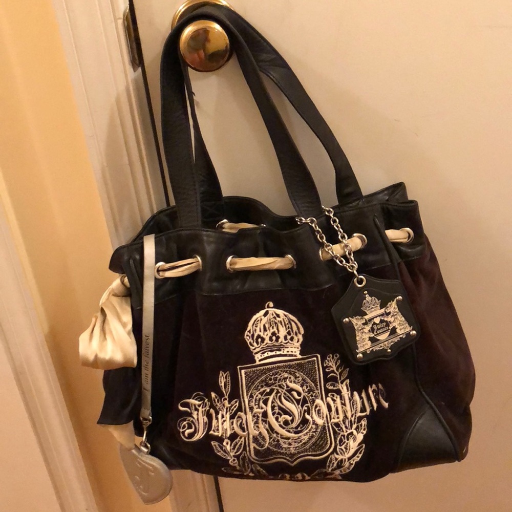 Juicy couture bag